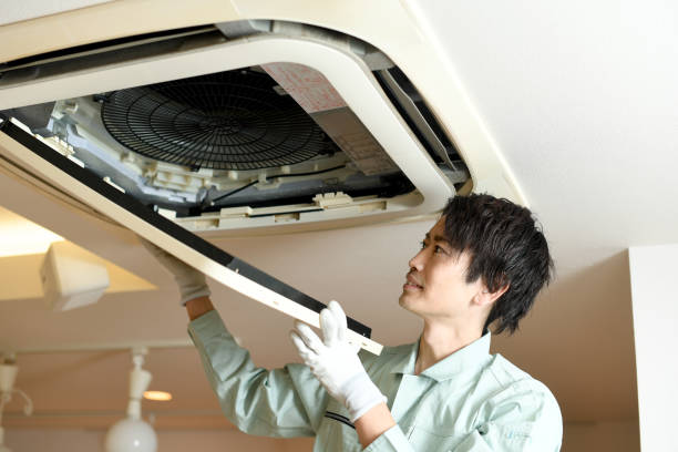 Home Air Vent Cleaning in Sage, CA